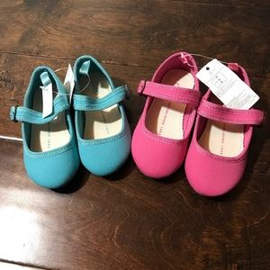 Gap Kids Girls Mary Jane Shoes (2)Pair 6